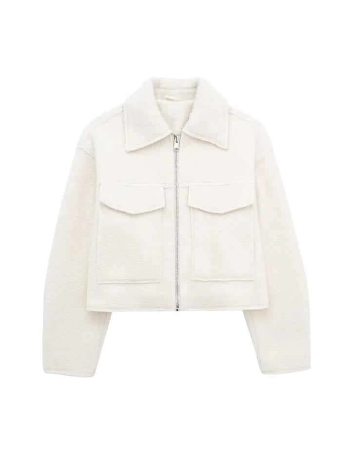 Eline - Stylish Bomber Jacket
