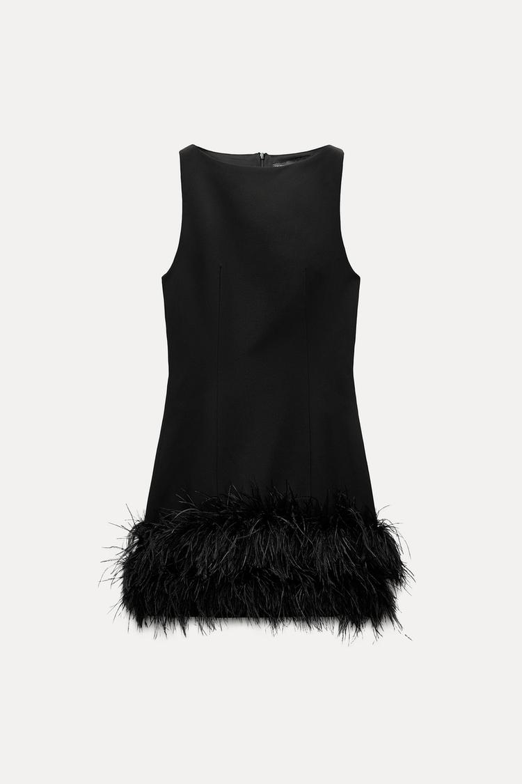 Claudia - Elegante Veren Jurk