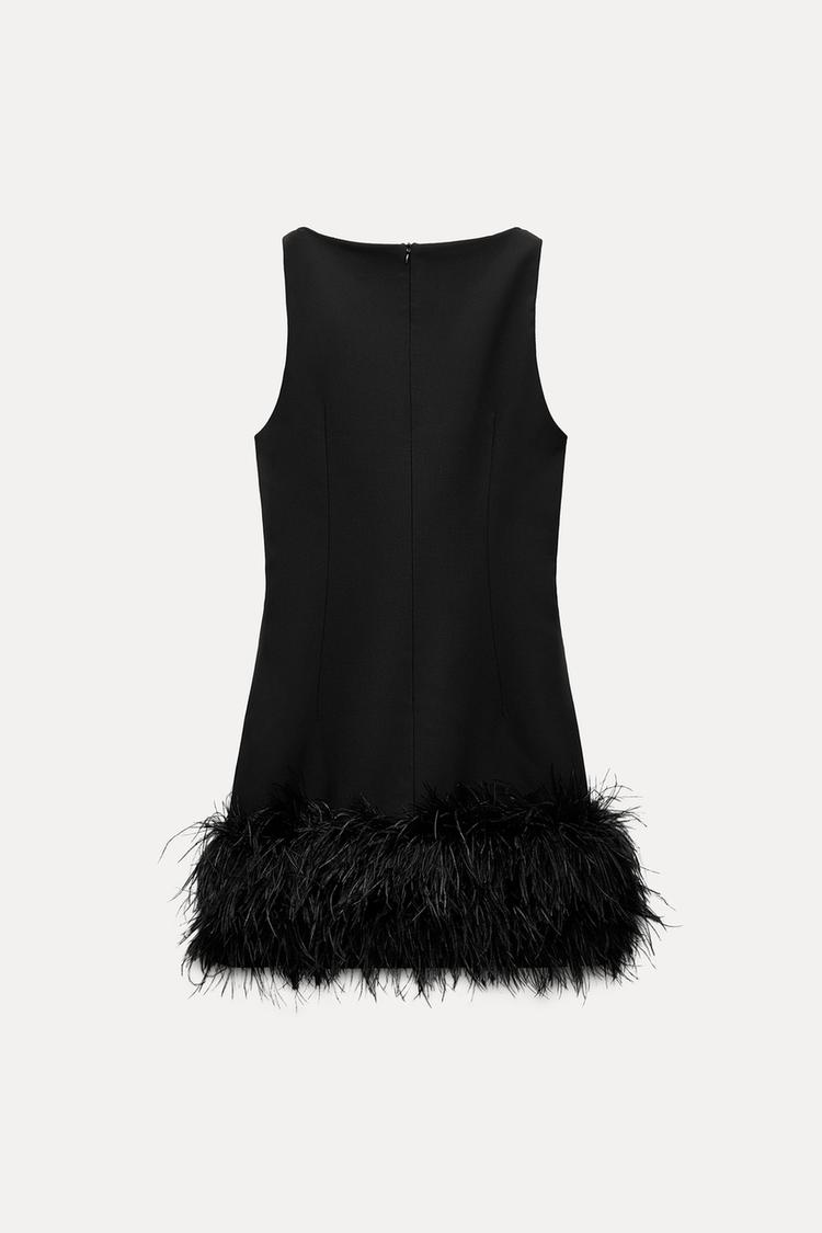 Claudia - Elegante Veren Jurk