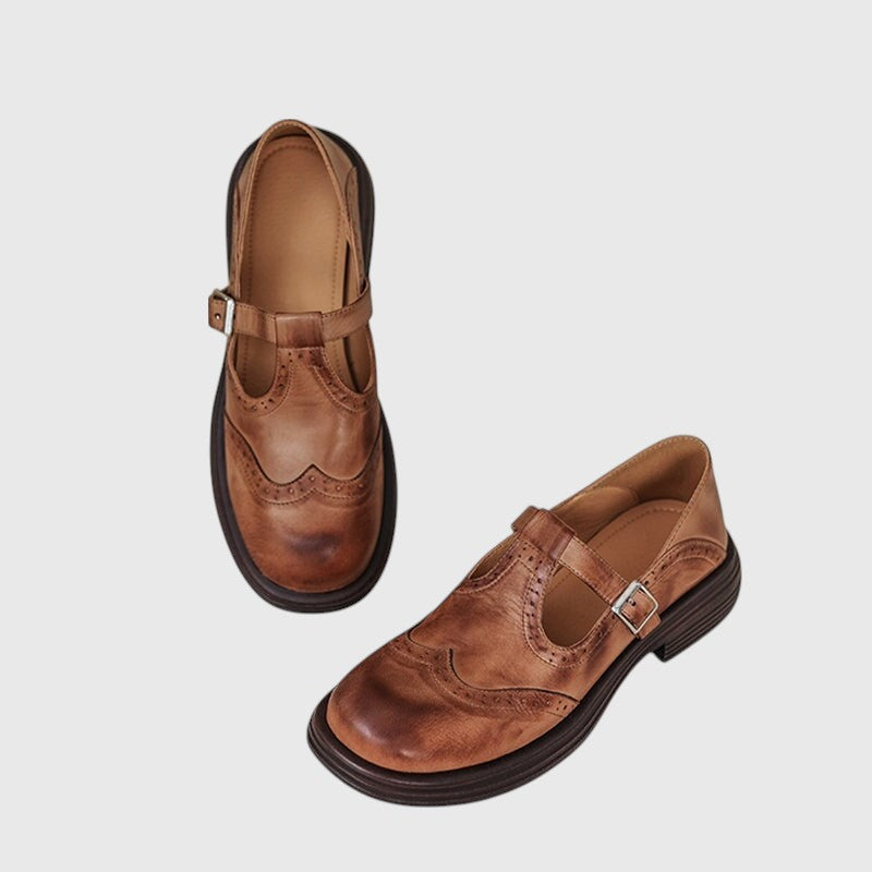 Mirone™ | Chic Elegance Mary Janes