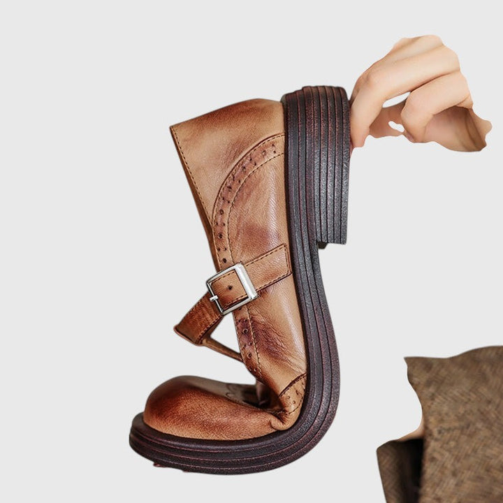Mirone™ | Chic Elegance Mary Janes