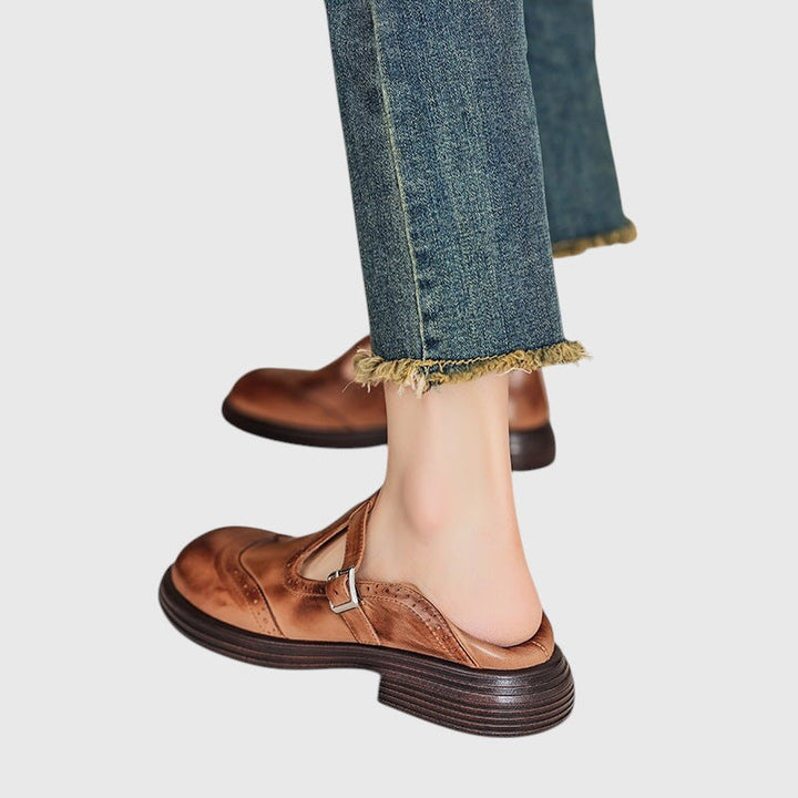 Mirone™ | Chic Elegance Mary Janes