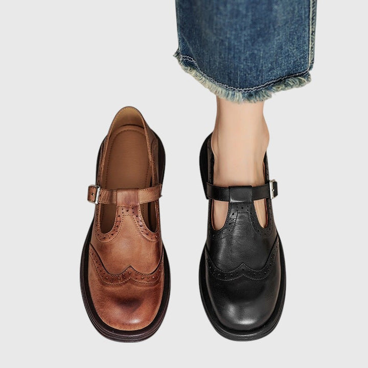 Mirone™ | Chic Elegance Mary Janes