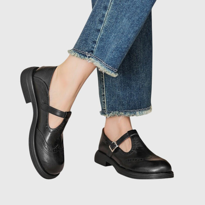 Mirone™ | Chic Elegance Mary Janes