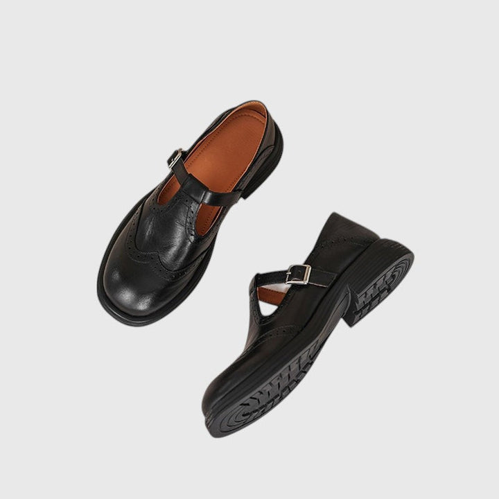 Mirone™ | Chic Elegance Mary Janes