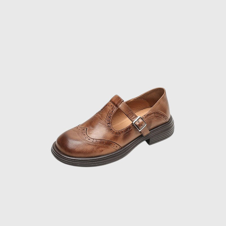 Mirone™ | Chic Elegance Mary Janes