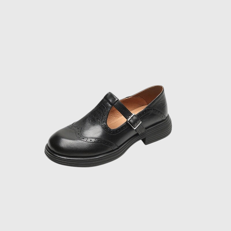 Mirone™ | Chic Elegance Mary Janes
