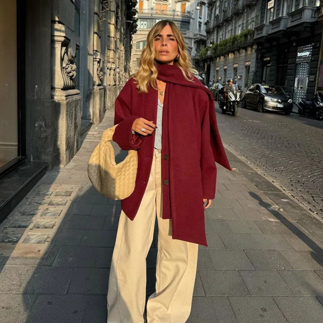 Chic Deborah Blazer