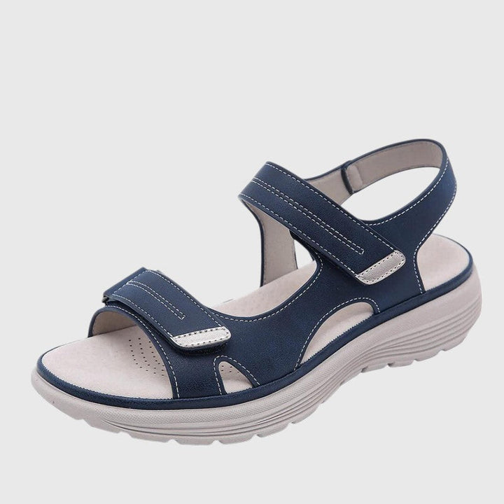 Mirone™ | Elegante Leren Sandalen