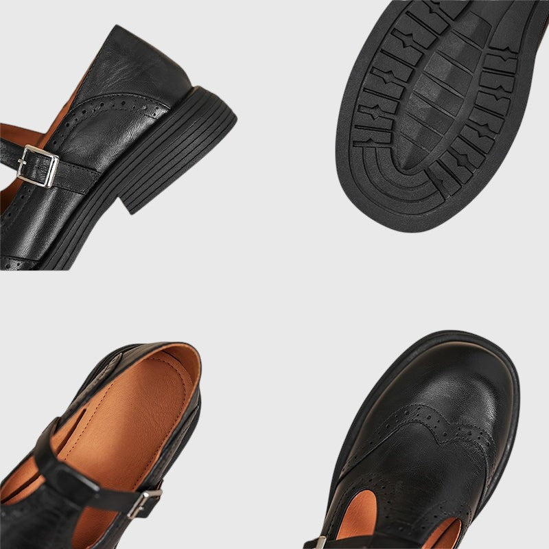 Mirone™ | Chic Elegance Mary Janes