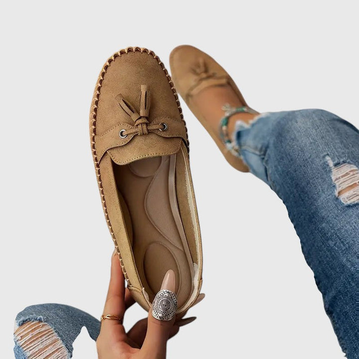 Mirone™ | Luxe Orthopedic Loafer