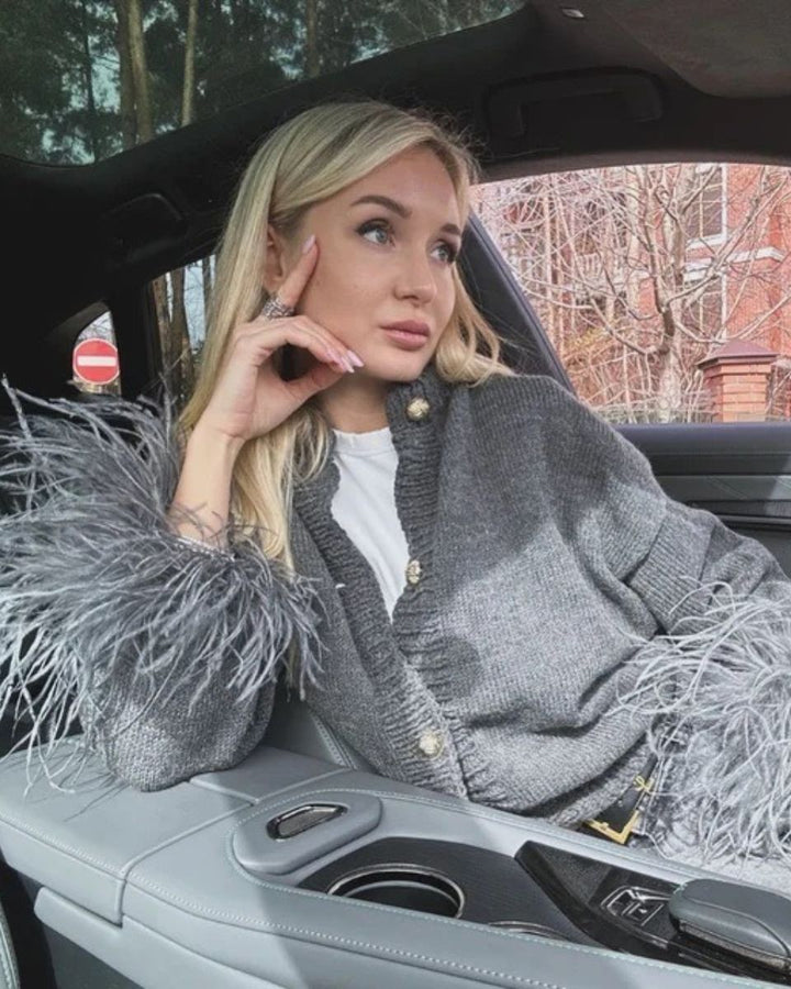 Manon - Luxe Gebreide Trui
