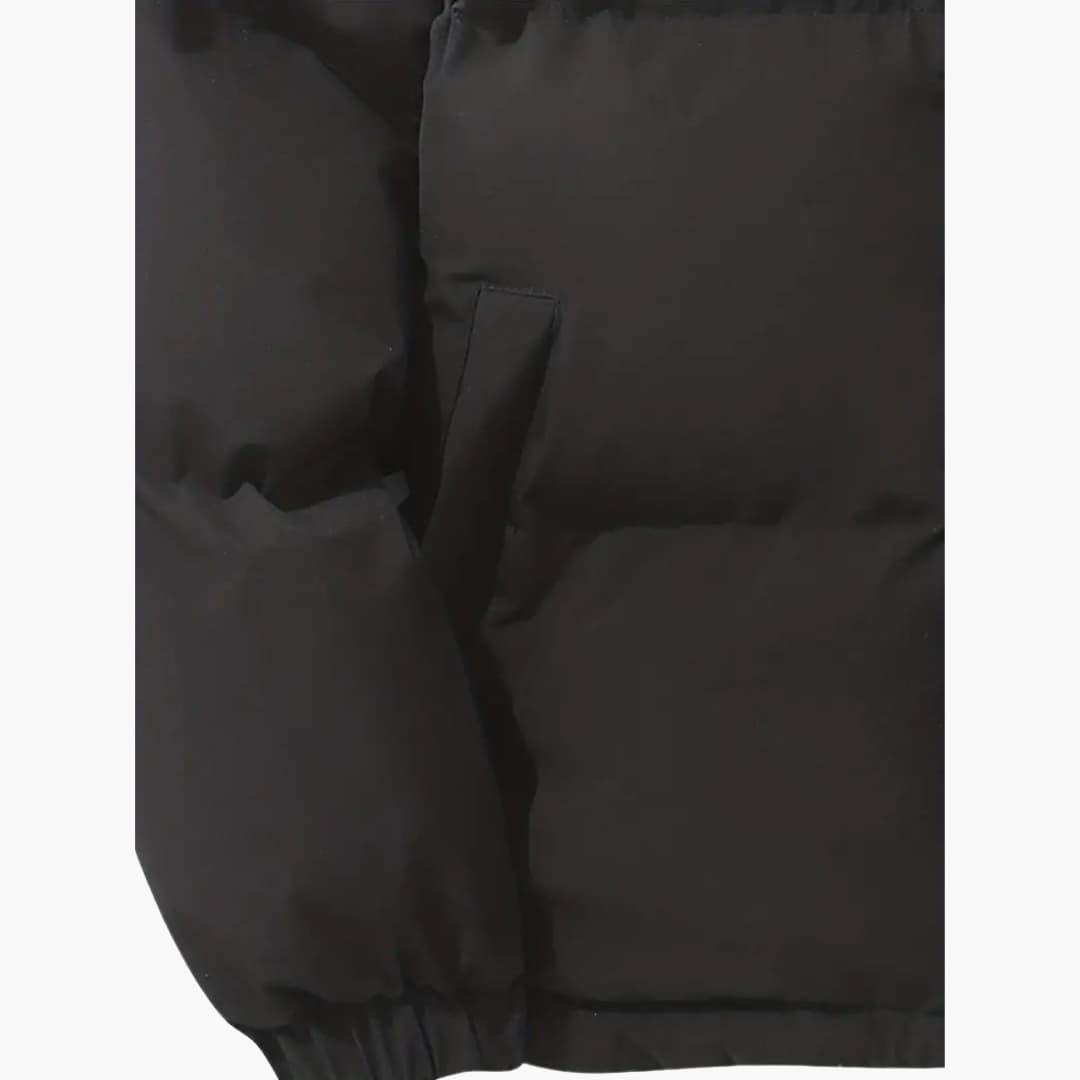 Lara | Luxe gevoerde winterjas met capuchon