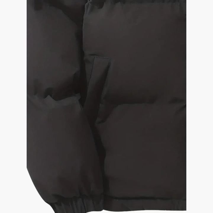 Lara | Luxe gevoerde winterjas met capuchon