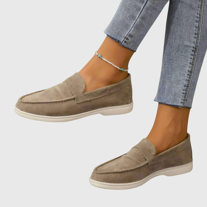 Mirone™ | Luxurious Suède Moccasins