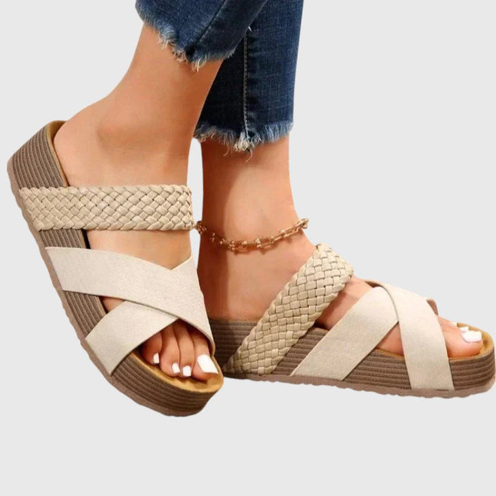 Mirone™ | Luxe Orthopedische Sandalen