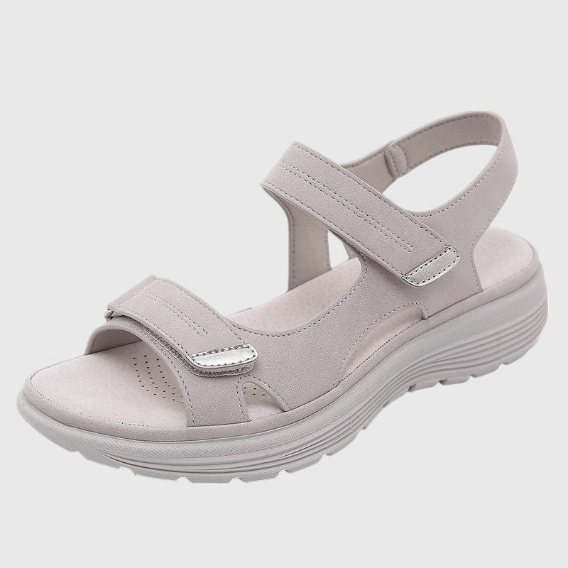 Mirone™ | Elegante Leren Sandalen