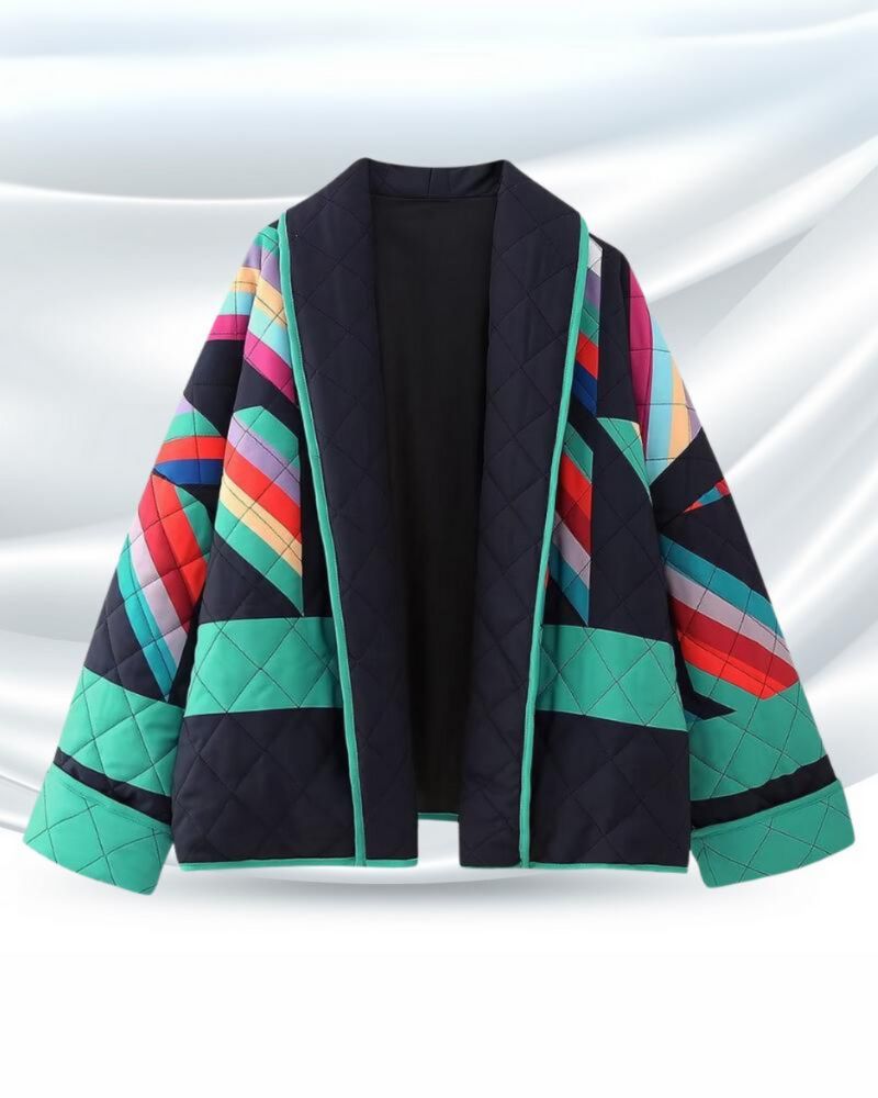 MAIKA - Charming Vintage Jas