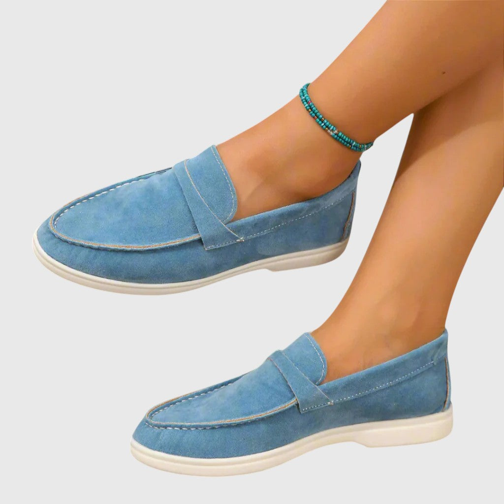 Mirone™ | Luxurious Suède Moccasins