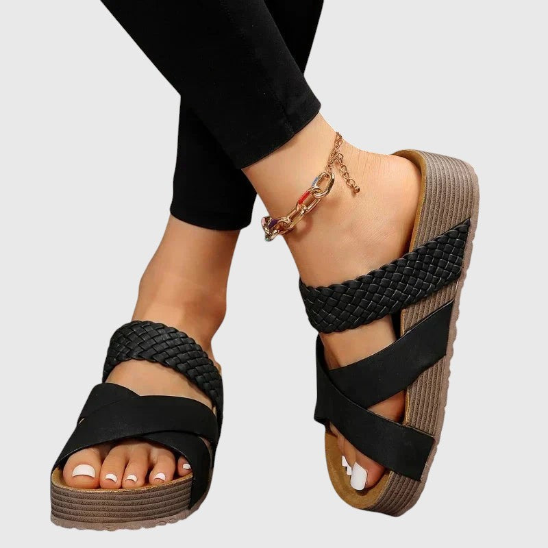 Mirone™ | Luxe Orthopedische Sandalen