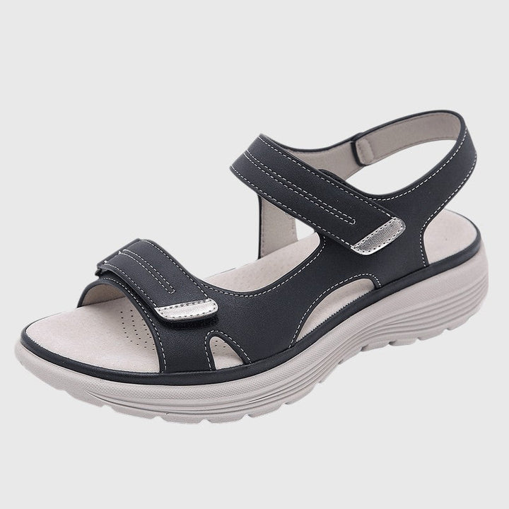 Mirone™ | Elegante Leren Sandalen