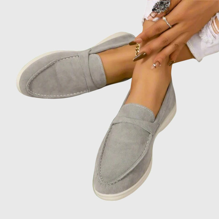 Mirone™ | Luxurious Suède Moccasins