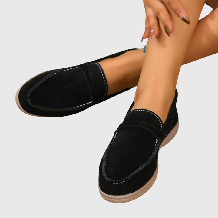 Mirone™ | Luxurious Suède Moccasins