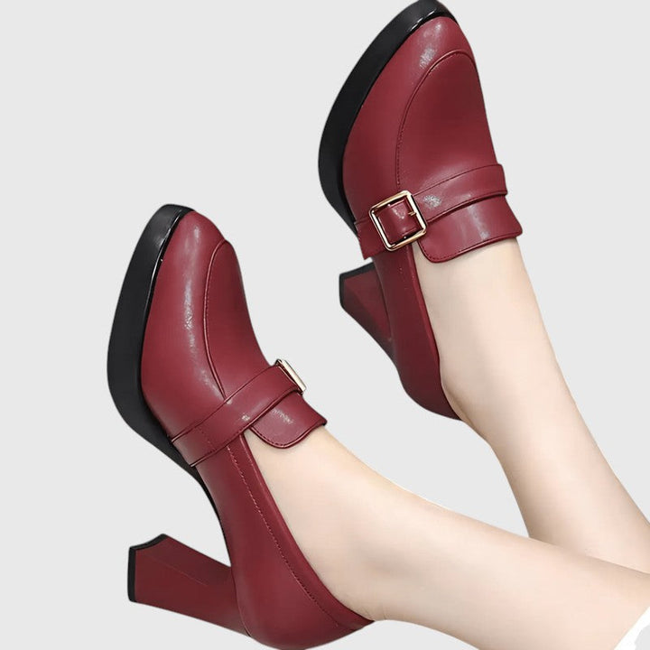 Mirone™ | Elegant Luna Pumps