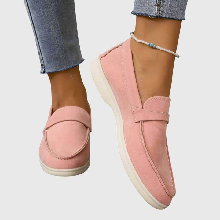 Mirone™ | Luxurious Suède Moccasins