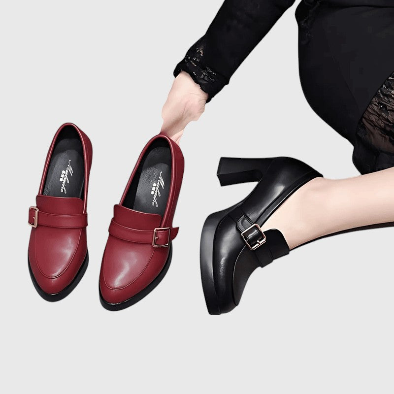 Mirone™ | Elegant Luna Pumps