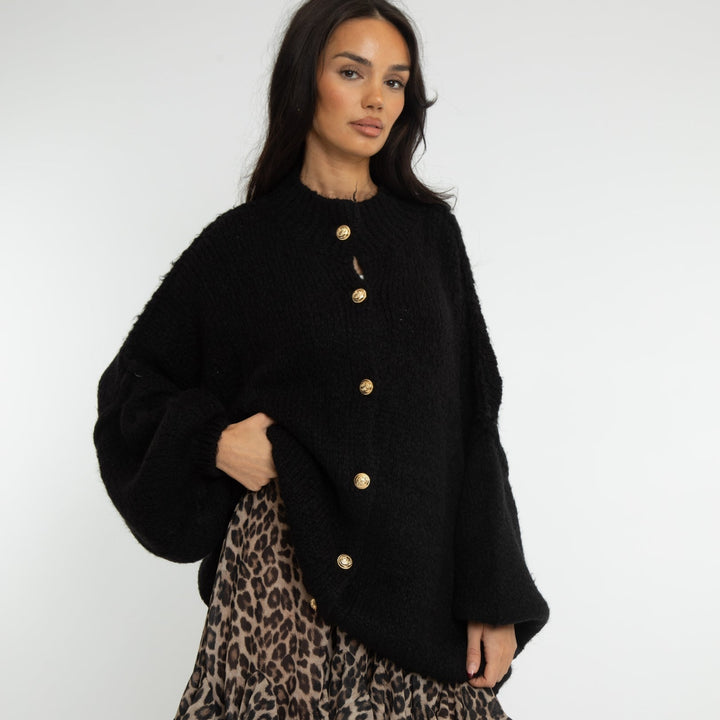 Jess - Luxe Gebreid Vest