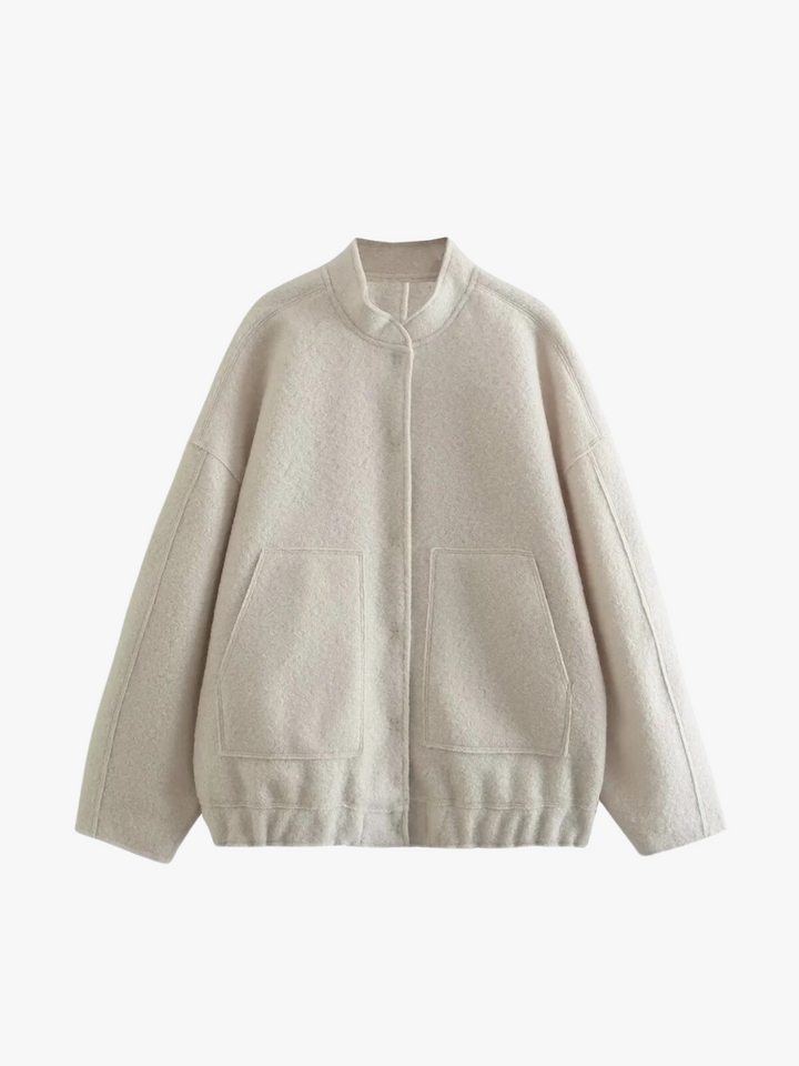 Claudia - Stylish Bomber Jacket