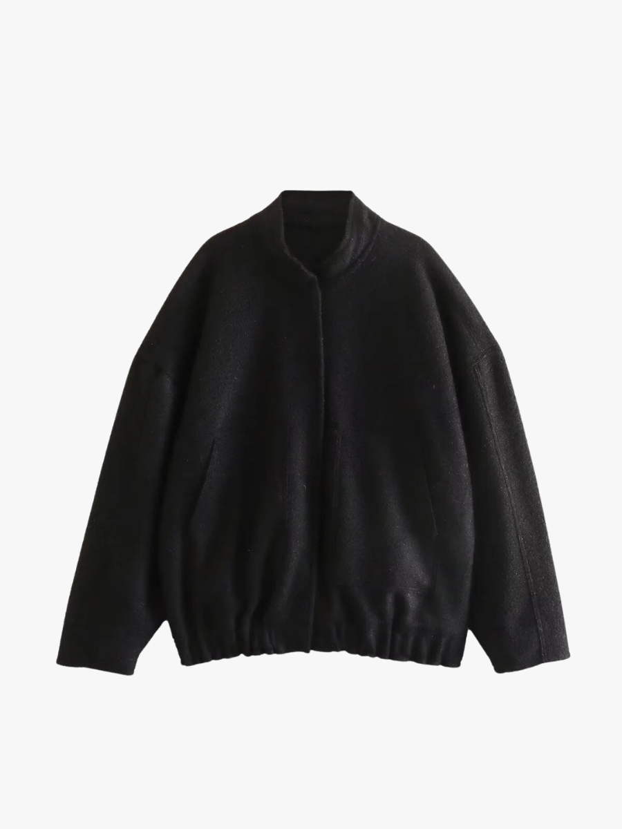 Claudia - Stylish Bomber Jacket