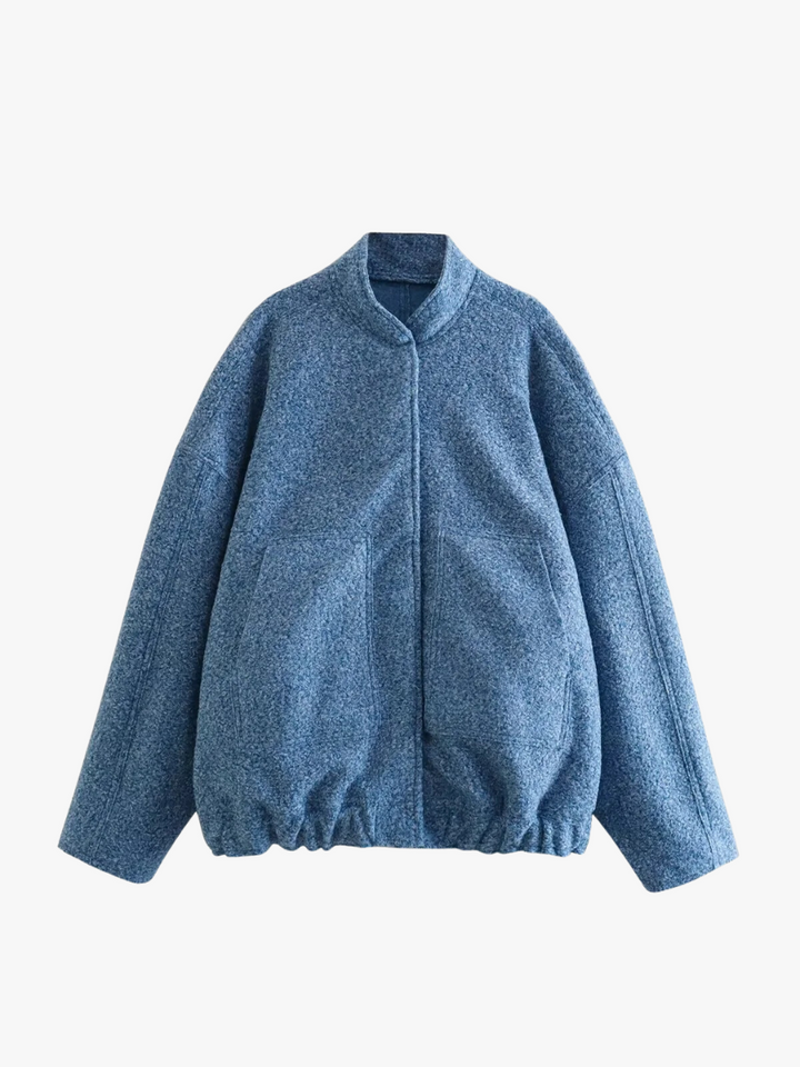 Claudia - Stylish Bomber Jacket