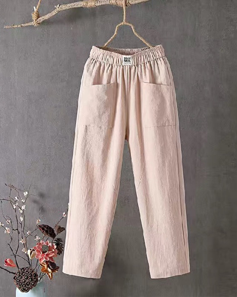 Graceful Comfort Pants
