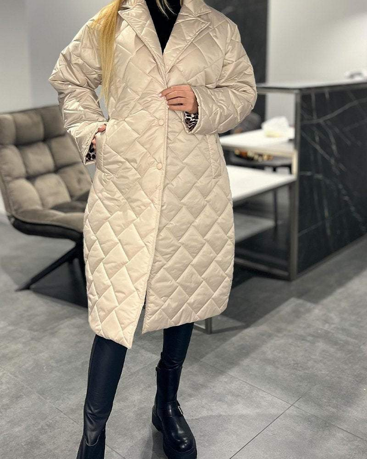 Daisy - Chic Casual Jacket