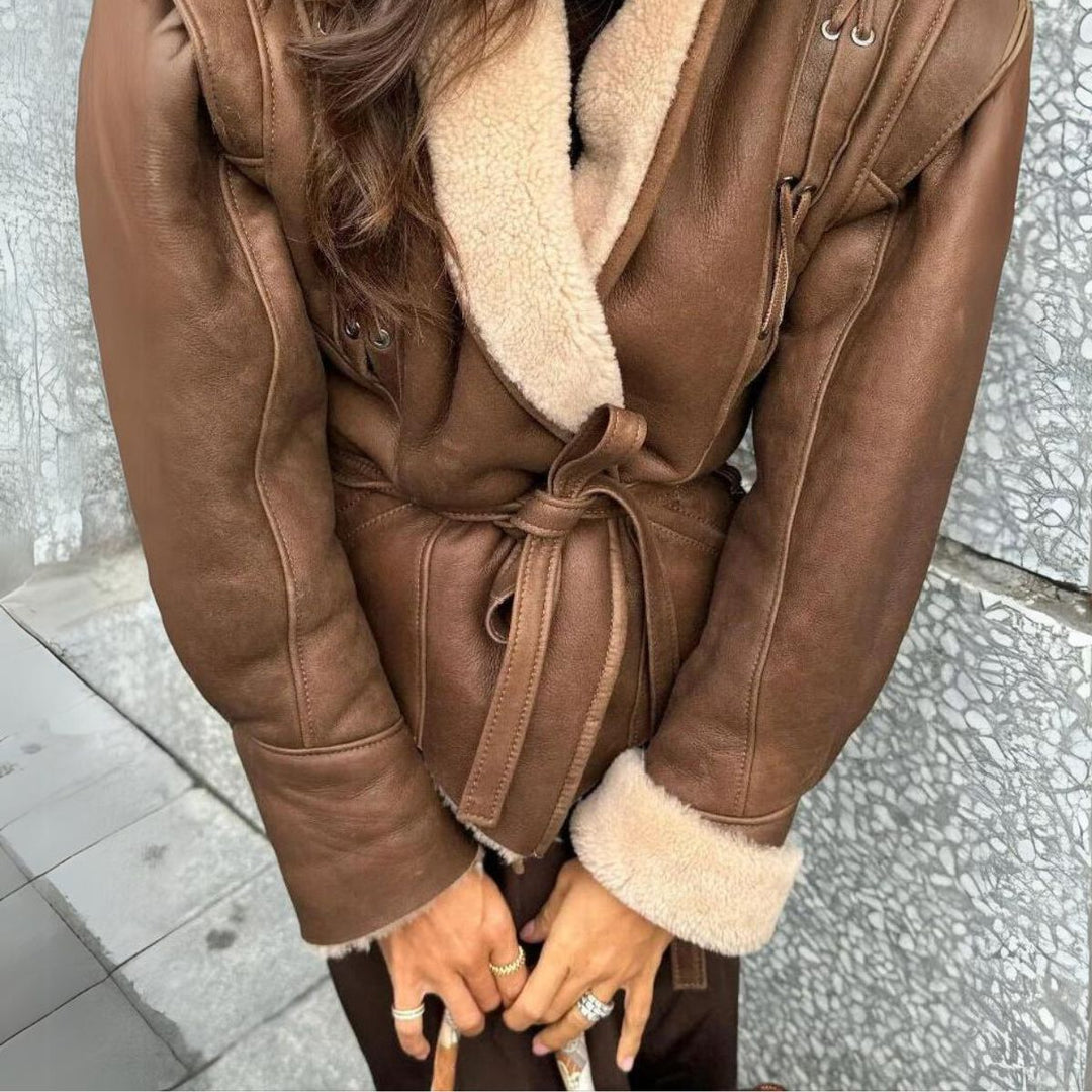 Paloma - Elegante Herfstjas