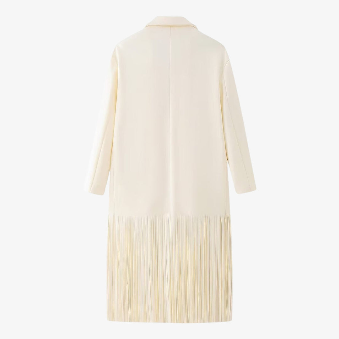 Caroline - Elegant Flared Jas