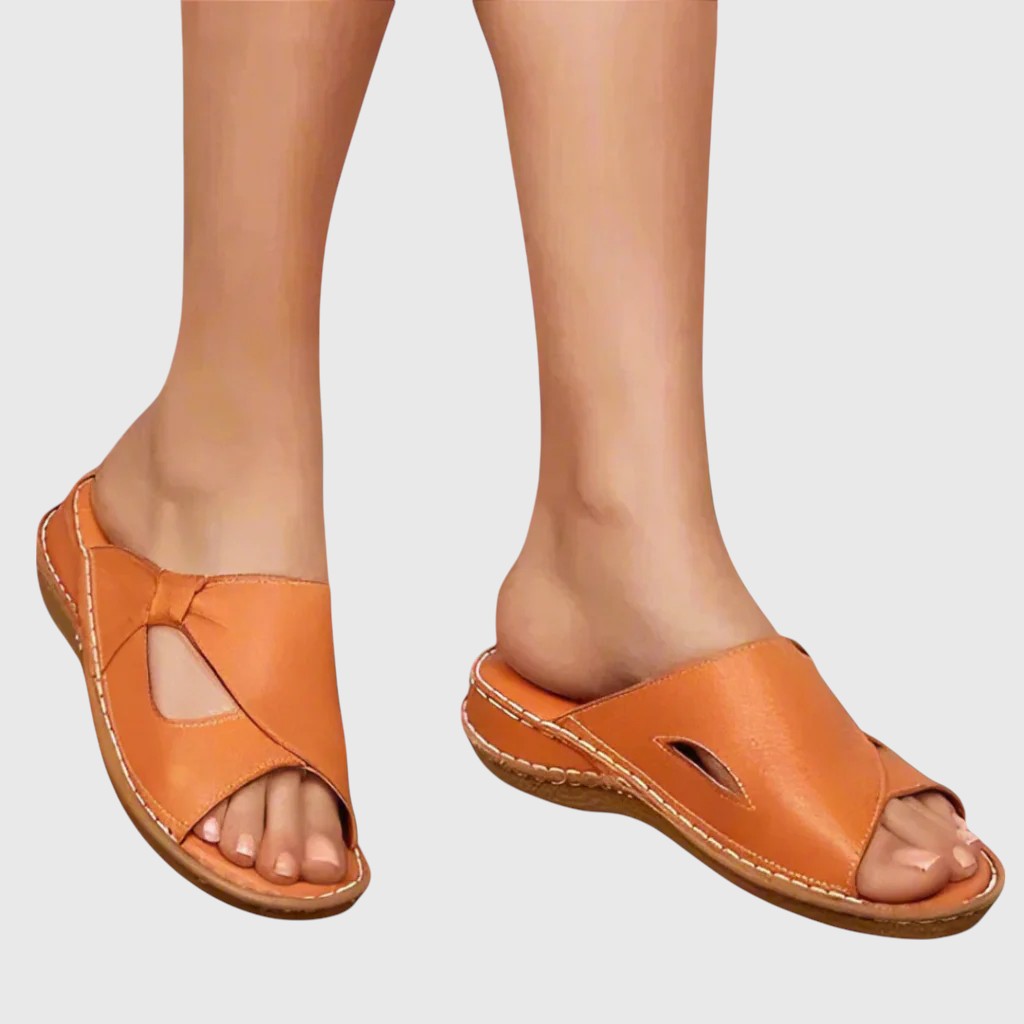 Mirone™ | Luxe Orthopedische Sandalen