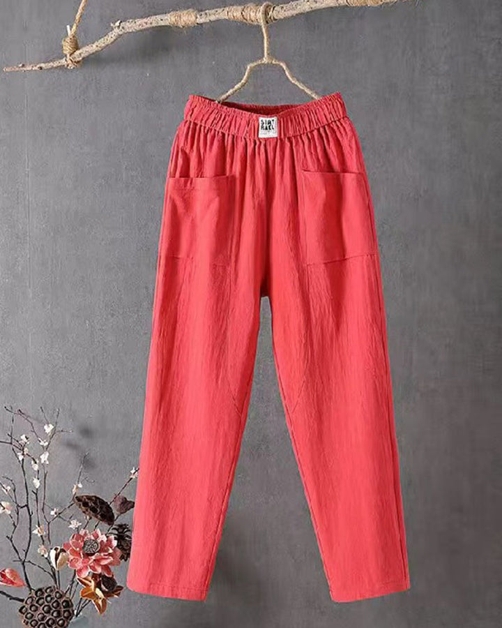 Graceful Comfort Pants