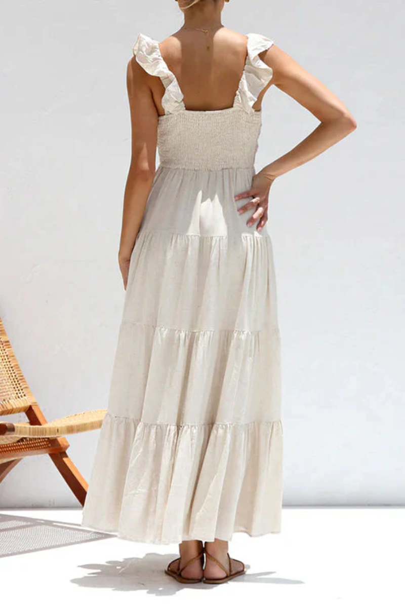 Estelle - Elegante Maxi Jurk