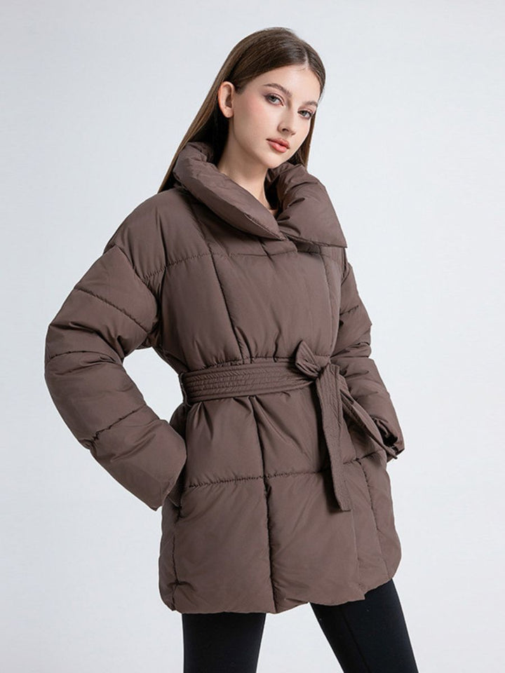 Rebecca - Luxe Winter Coat