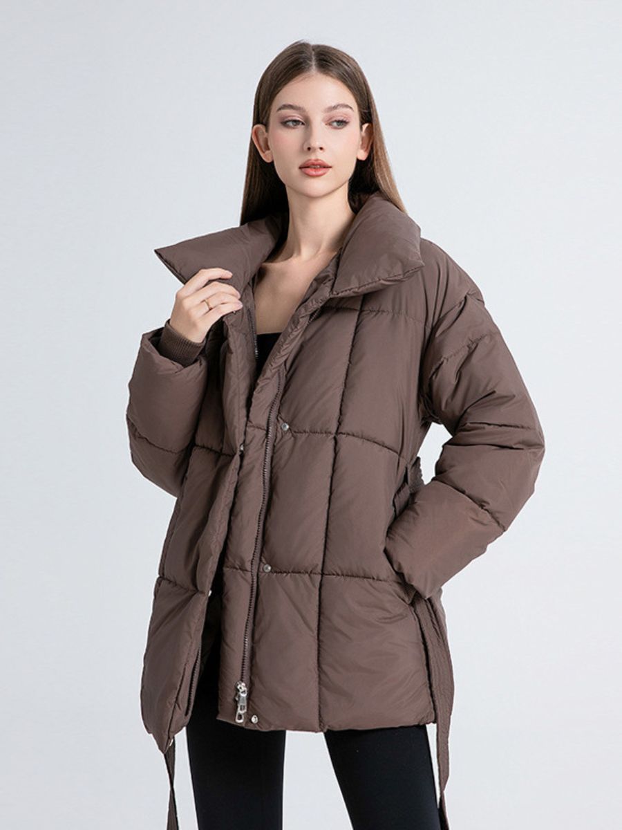 Rebecca - Luxe Winter Coat
