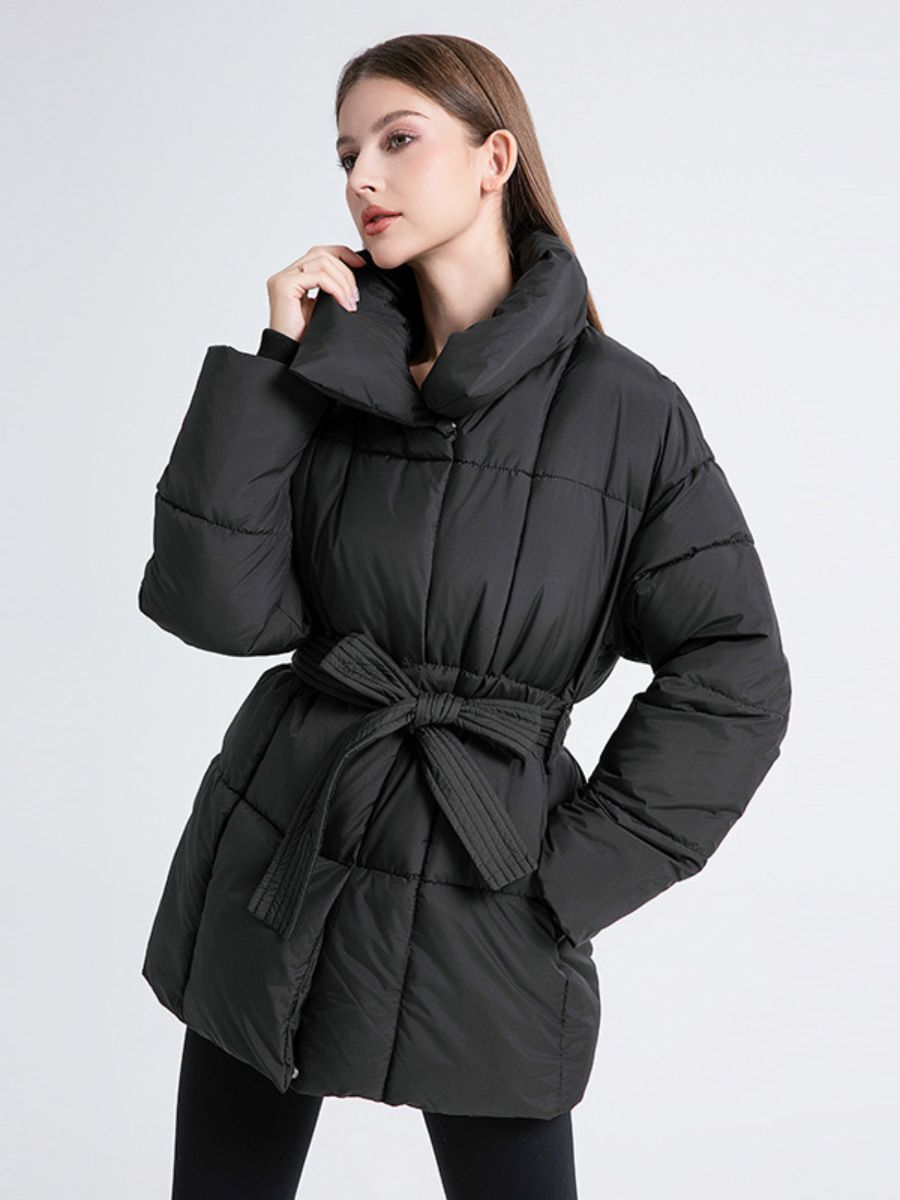 Rebecca - Luxe Winter Coat