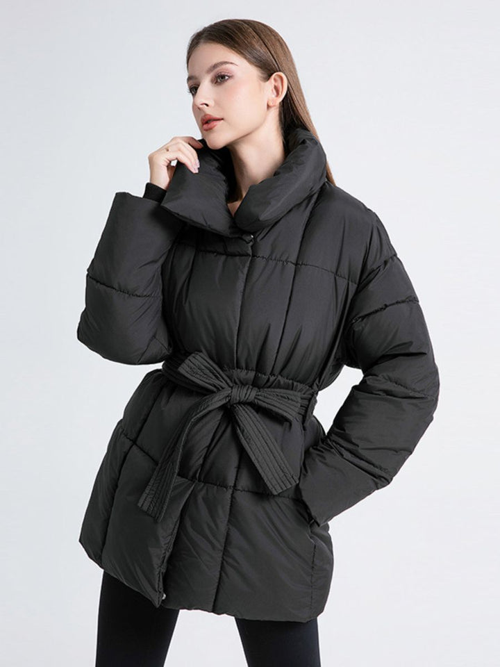 Rebecca - Luxe Winter Coat