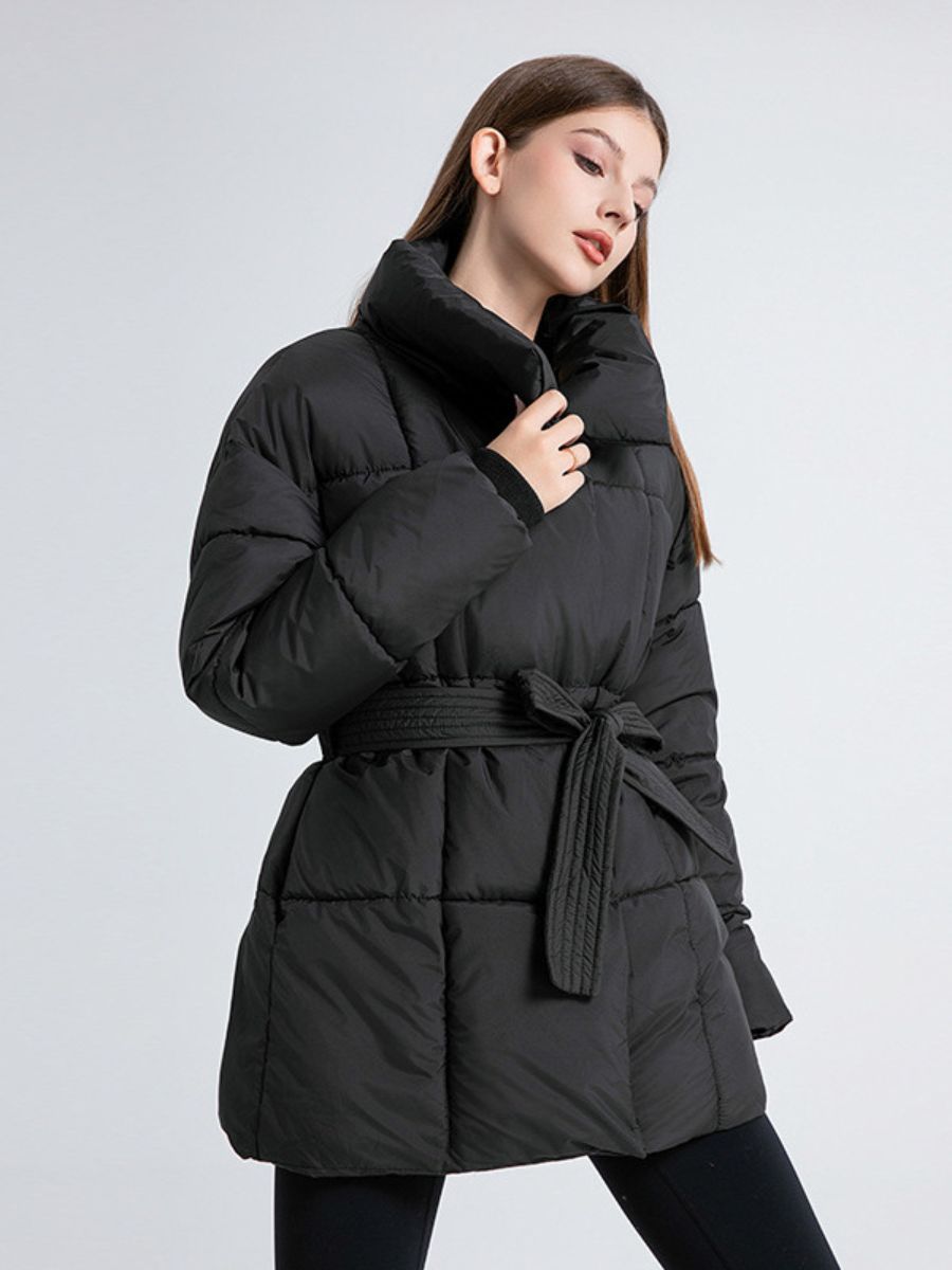 Rebecca - Luxe Winter Coat