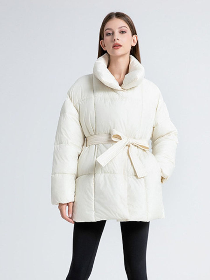 Rebecca - Luxe Winter Coat