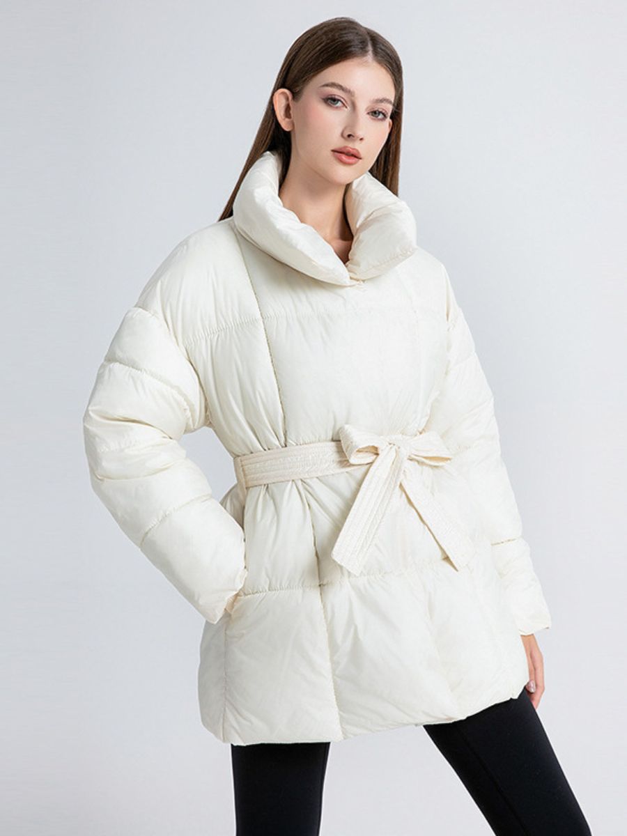 Rebecca - Luxe Winter Coat