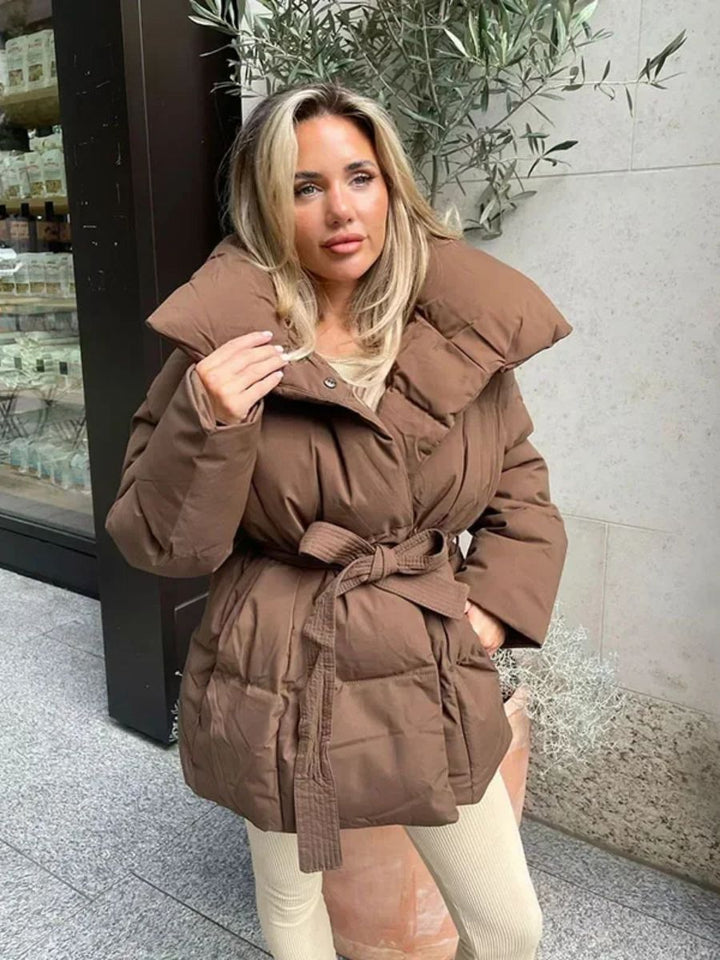Rebecca - Luxe Winter Coat