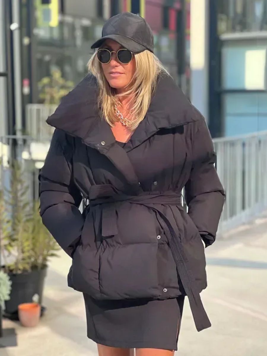 Rebecca - Luxe Winter Coat